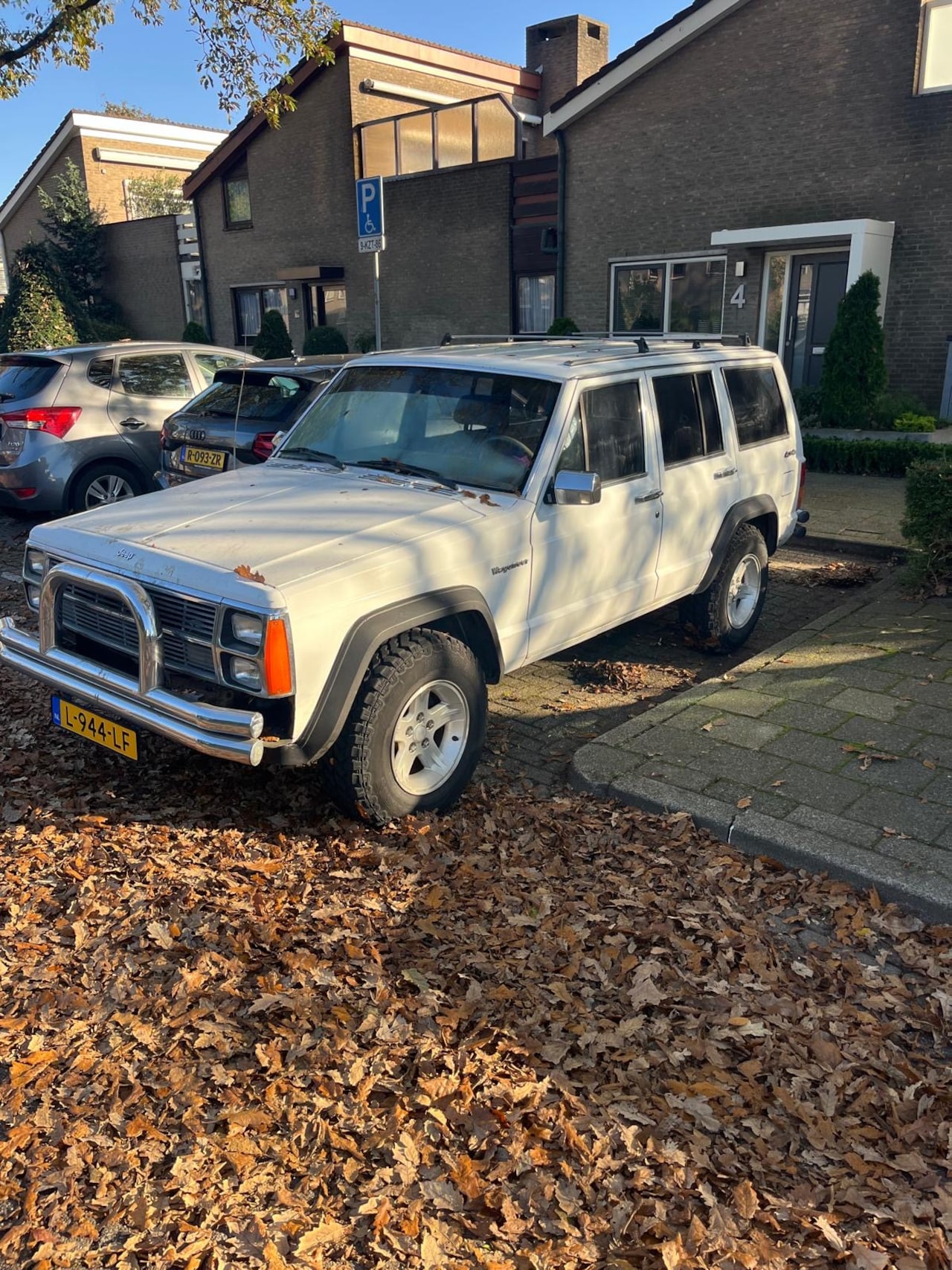 Jeep Wagoneer - XJ - AutoWereld.nl