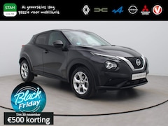 Nissan Juke - 115pk DIG-T N-Connecta Camera | Climate | Navi | Parksens. v+a