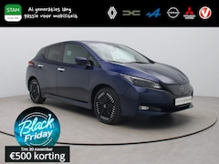 Nissan LEAF - Tekna 39 kWh Adapt. cruise | 360° Camera | Bose | Navi