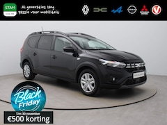 Dacia Jogger - TCe 110pk Expression 7-PERSOONS Airco | Camera | Navi | Parksens. v+a