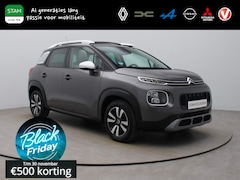 Citroën C3 Aircross - 111pk PureTech S&S Shine Climate | Head-Up disp. | Navi | Panoramadak | Parksens. achter