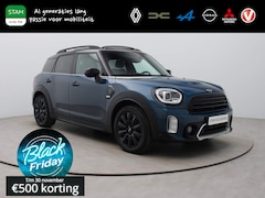 MINI Countryman - 136pk Cooper Boardwalk Edition AUTOMAAT Climate | Navi | Parksens. v+a | Panoramadak