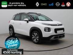 Citroën C3 Aircross - 130pk PureTech S&S C-Series AUTOMAAT Climate | Head-Up | Navi | Panoramadak | Trekhaak afn