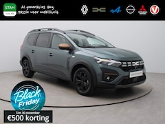 Dacia Jogger - TCe 110pk Extreme 7-PERSOONS Climate | Navi | Parksens. v+a | Cruisecontrol