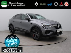 Renault Arkana - E-Tech Hybrid 145pk R.S. Line Adapt. Cruise | BOSE | Camera | Climate | Stoel -/ Stuur ver