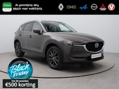 Mazda CX-5 - 2.0 SkyActiv-G 165 GT-M 360° Camera | Climate | Navi | Parksens. v+a | Stuur -\ Stoel verw