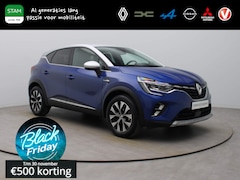 Renault Captur - TCe 90pk techno Camera | Climate | Navi | Parksens. v+a