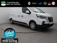 Nissan Primastar - 2.0 130pk dCi L2H1 N-Connecta NIEUW Airco | Camera | Navi | Parkeersensoren achter | Schui