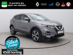 Nissan Qashqai - 140pk DIG-T N-Connecta 360° Camera | Climate | Navi | Parksens. v+a