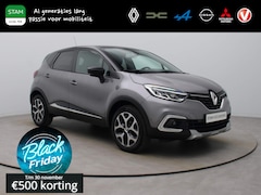 Renault Captur - TCe 90pk Intens Camera | Climate | Cruisecontrol | Navi | Parksens. v+a