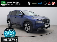 Nissan X-Trail - 1.5 204 e-Power N-Connecta 360° Camera | Adapt. cruise | Climate | Navi | Stoel-/stuur-/vo