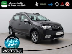 Dacia Sandero Stepway - TCe 90pk SL Airco | Camera | Navi | Parksens. achter