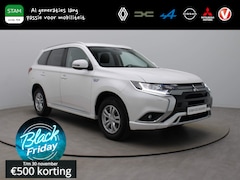 Mitsubishi Outlander - 240 pk PHEV Pure Automaat Camera | Climate | Parksens. achter | Voorstoelen verwarmd