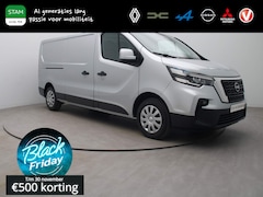 Nissan Primastar - 2.0 130pk dCi L2H1 N-Connecta NIEUW Airco | Camera | Navi | Parkeersensoren achter