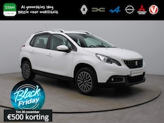 Peugeot 2008 - 111pk PureTech Blue Lion Airco | Cruisecontrol | Navi | Parksens. achter