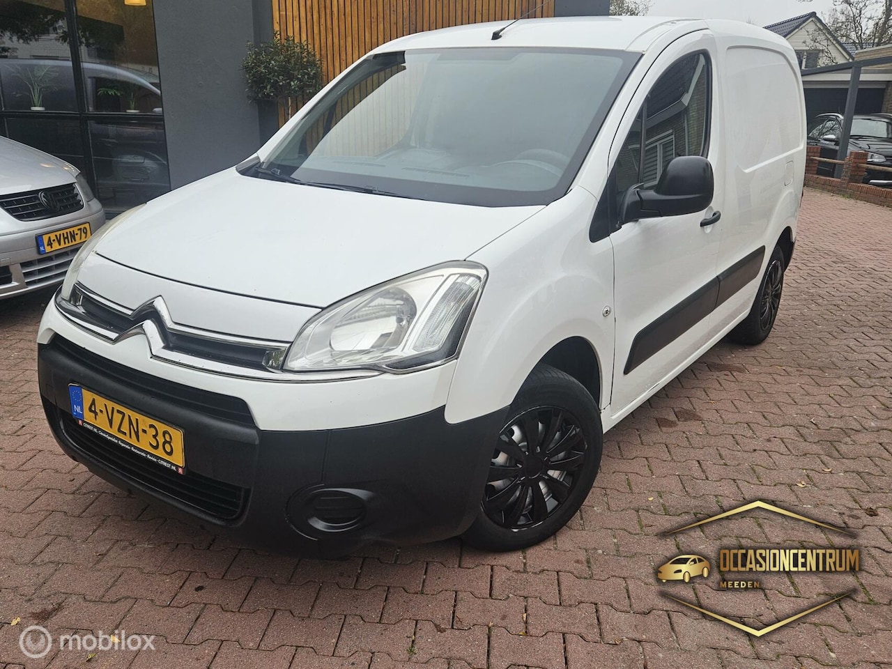 Citroën Berlingo - bestel 1.6 HDI 500 Club Economy *inruil mogelijk* - AutoWereld.nl