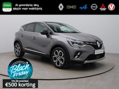 Renault Captur - TCe 140pk Techno EDC/AUTOMAAT 360° Camera | Climate | Navi | Parksens. v+a | Stoelverwarmi