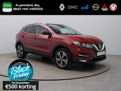 Nissan Qashqai - 116 pk N-Connecta AUTOMAAT 360° Camera | Climate | Navi | Parksens. v+a