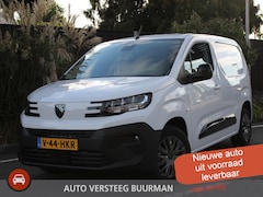 Peugeot Partner - 1.5 BlueHDi 100PK S&S L1 Navigatie, Achteruitrijcamera, Trekhaak, Dab, Bluetooth, Parkeers