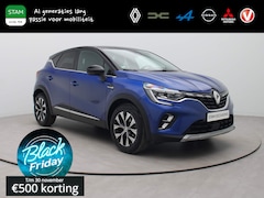 Renault Captur - TCe 90pk Techno Camera | Climate | Navi | Parksens