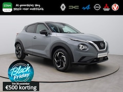 Nissan Juke - 114pk DIG-T N-Connecta 360° Camera | Adapt. cruise | Carplay | Parksens. | Stoel-/stuur-/v