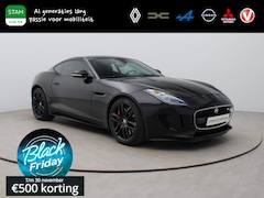 Jaguar F-type - 551pk 5.0 V8 R Coupé Panoramadak | Camera | Meridian | Full Option