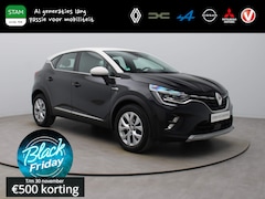 Renault Captur - TCe 140pk Intens EDC/AUTOMAAT Adapt. Cruise | Camera || Navi | Parksens. v+a | Stoel-/stuu