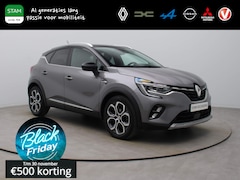 Renault Captur - TCe 130pk Intens EDC/AUTOMAAT Adapt. Cruise | Camera | Climate | Parksens. v+a | Stoel -/