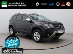 Dacia Duster - TCe 125pk Comfort Airco | Camera | Cruisecontrol | Navi | Parksens. achter