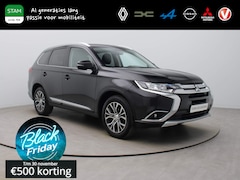 Mitsubishi Outlander - 150pk Connect Pro 360° Camera | Climate | Parksens. achter | Stoel-/stuurverw