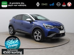 Renault Captur - Mild Hybrid 160pk R.S. Line EDC/AUTOMAAT Camera | Climate | Navi | Parksens. v+a | 18" Vel