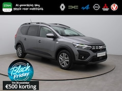 Dacia Jogger - TCe 110pk Expression 7-PERSOONS Airco | Camera | Navi | Parksens. v+a