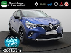 Renault Captur - TCe 90pk Techno Climate | Navi | Stoelverwarming