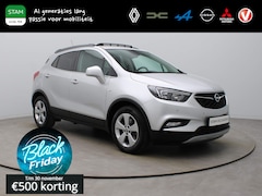 Opel Mokka X - 140pk Turbo Innovation Camera | Climate | Parksens. v+a | Schuif-/kanteldak | Stoel -/ Stu