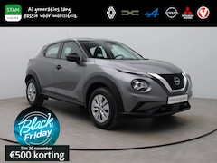 Nissan Juke - 115pk DIG-T Visia Airco | Bluetooth | Cruise