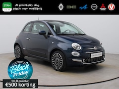 Fiat 500 - 81pk TwinAir Turbo Lounge Climate | Navi | Parksens. achter | Panoramadak