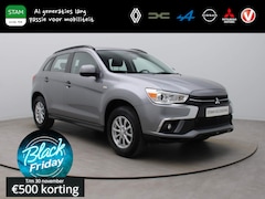 Mitsubishi ASX - 117 pk Cleartec Bright+ Climate | Cruisecontrol | Navi | Parksens. achter | Trekhaak