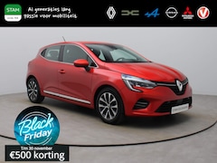 Renault Clio - TCe 100pk Bi-Fuel Intens Camera | Climate | LPG | Navi | Parksens. v+a