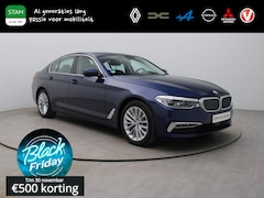 BMW 5-serie - 252pk 530i High Executive AUTOMAAT 360° Camera | Adapt. Cruise | Harman Kardon | Head-Up |