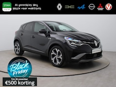 Renault Captur - Mild Hybrid 160pk R.S. Line Camera | Climate | Navi | Parksens. v+a