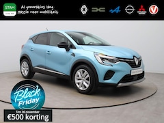 Renault Captur - TCe 90pk Business Zen Climate | Cruisecontrol | Navi | Parkens. achter