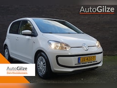 Volkswagen Up! - 1.0 High up BlueMotion l Navigatie l Airco l Nationale Autopas