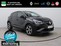 Renault Captur - Mild Hybrid 160pk R.S. Line EDC/AUTOMAAT Camera | Climate | Navi | Parksens. v+a