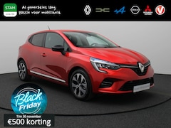 Renault Clio - TCe 90pk Evolution Airco | Dodehoeksensoren | Navi