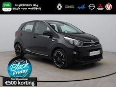 Kia Picanto - 67pk MPi ComfortPlusLine Airco | Camera | Carplay | 16" Velgen | 5-Deurs