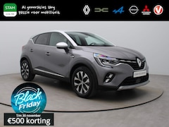 Renault Captur - TCe 90pk techno Camera | Climate | Navi | Parksens. v+a