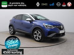 Renault Captur - Mild Hybrid 160pk R.S. Line Camera | Climate | Navi | Parksens. v+a | 18" Velgen