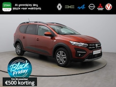 Dacia Jogger - TCe 110pk Comfort 5-Pers. Airco | Camera | Navi | Parksens. achter