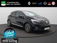 Renault Clio - E-Tech Hybrid 145pk Techno Camera | Climate | Led verlichting | Navi