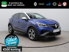 Renault Captur - Mild Hybrid 160pk R.S. Line Camera | Climate | Navi | Parksens. v+a | 18" Velgen